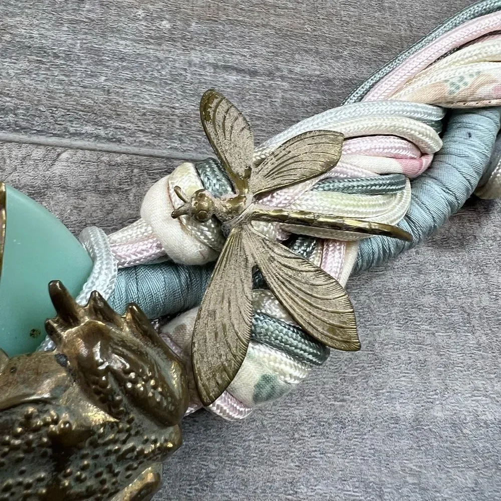 Carolyn Tanner Designs adjustable velcro
